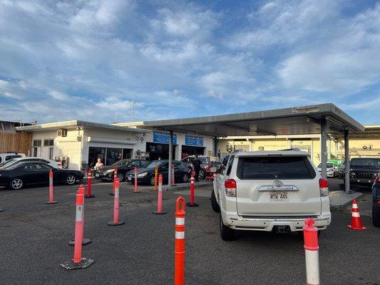 McCully Union Service