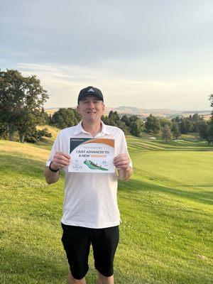 University of Idaho Golf Course