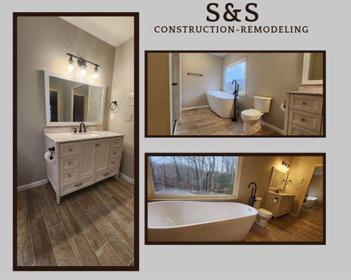 S & S Construction Remodeling