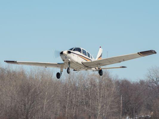 Griffith Aviation Inc