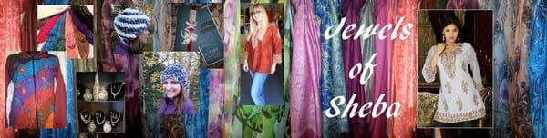 Jewels of Sheba - Fashion Edge of Exotic