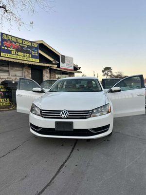 2014 Volkswagen Passat