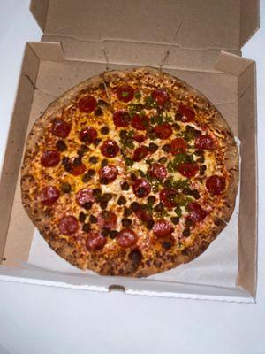 Thin pepp, saug and half jal