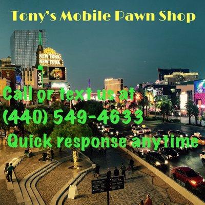 Tonys Mobile Pawn