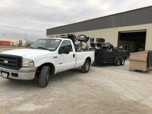 G-H Moving and Hauling Service