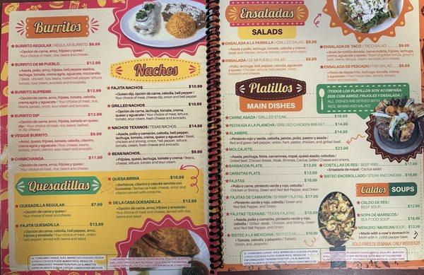 Chelo’s Taqueriay & Neveria