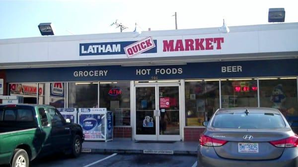 Latham Quick Mart