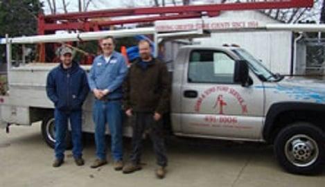 Adams & Sons Pump Service Inc.