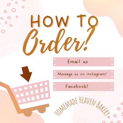 Homemade Heaven Bakery