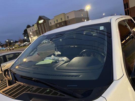 Auto Glass Service - Murfreesboro