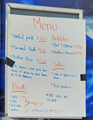 Lukas’ Latin Kitchen