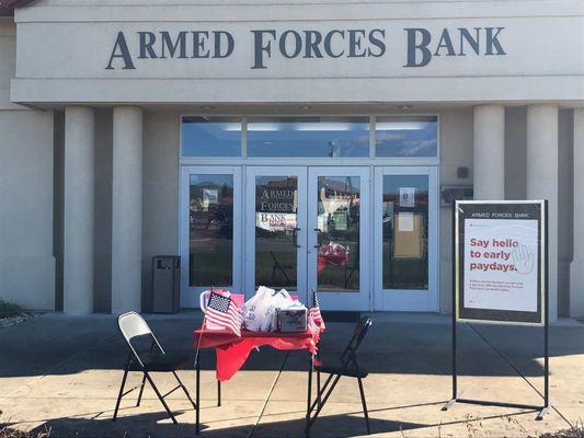 Armed Forces Bank
