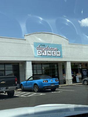 The Daydream Diner
