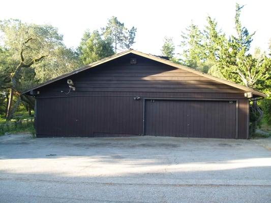 Before Wood's Roofing showed up