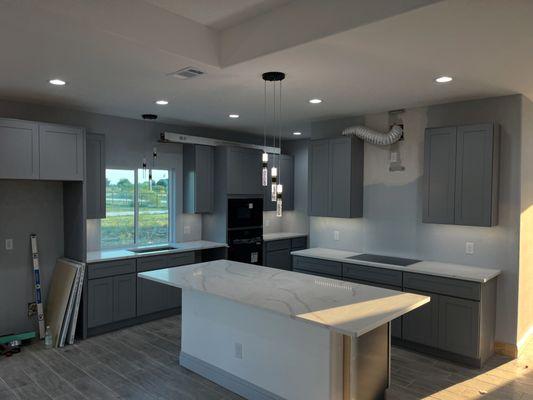 Juarez & Sons Cabinetry