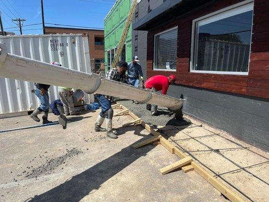 Landmark Construction Group