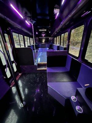 Down & Dirty Party Bus