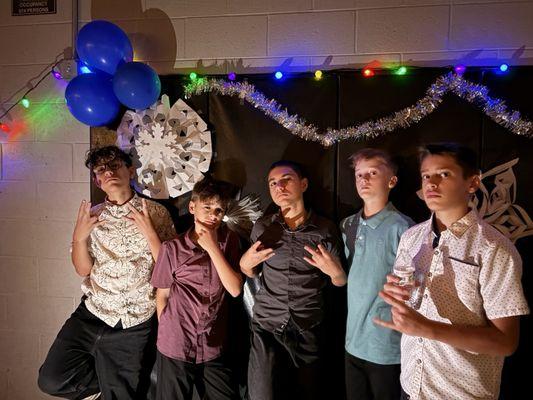 Val Vista Academy Booster Club