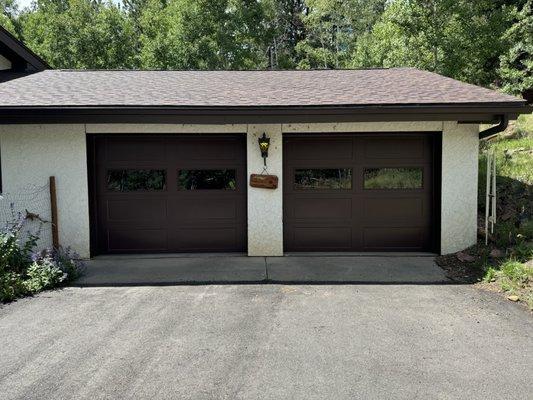 Peak View Garage Doors