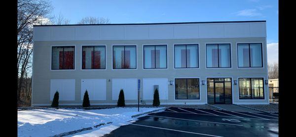 CT Self Stor - Middletown