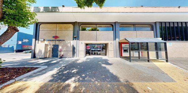 Bank of America Financial Center