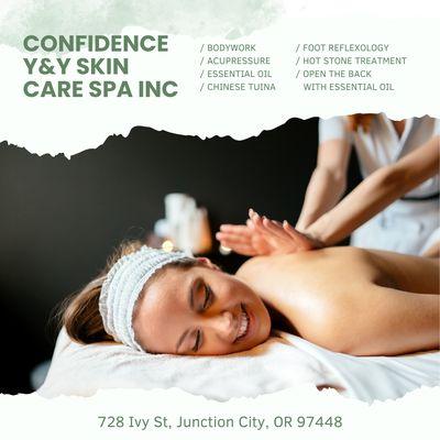 Come and try our services