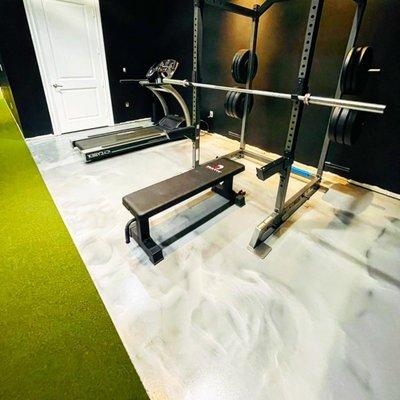 Epoxy Flooring By Kurt