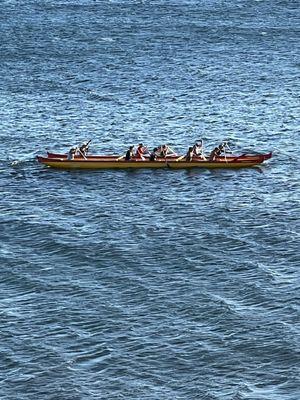 Hawaiian Outrigger Canoe Voyaging Society