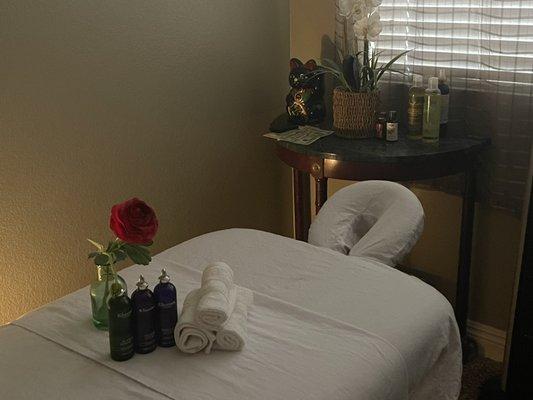 Asian Therapeutic Mobile Massage