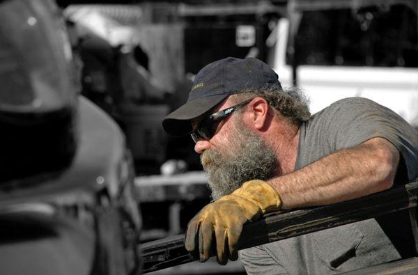 Mobile Towing Service