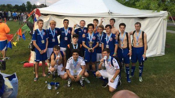 Plymouth High School