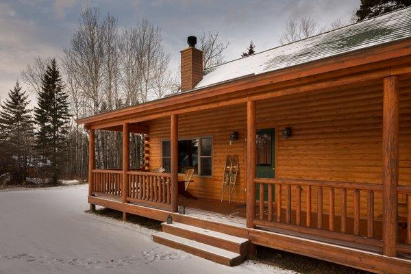 Rangeley Lake Resort