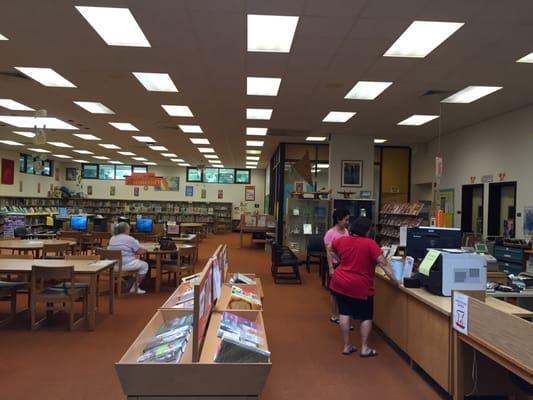 Hana Public & School Library