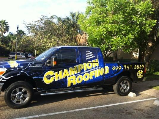 Champion Roofing