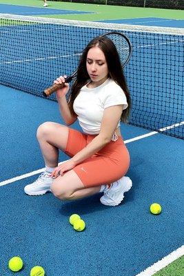 Photographer Oleksandra