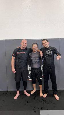 Resilience American Jiu Jitsu