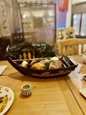 Best food!  We love everything here & so will you!