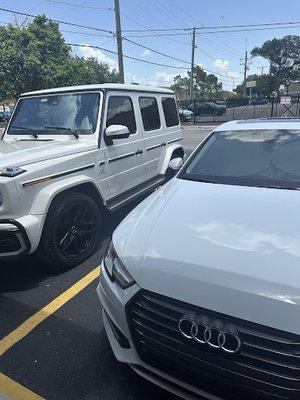 Unique Auto Dealership