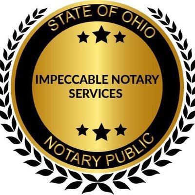 Impeccable Notary Services