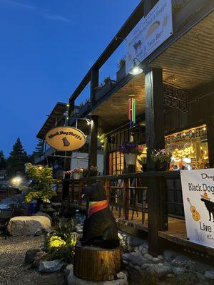 Black Dog Social Club & Shoppe