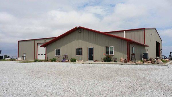 J R Welding Inc & Trailer Sales