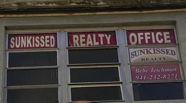 Sunkissed realty