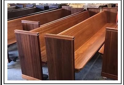 Alecia's Furniture Refinishing