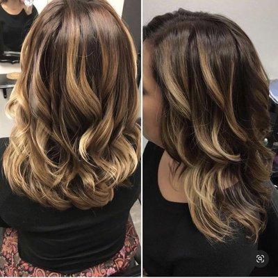 Root Smudge/Foiliyage