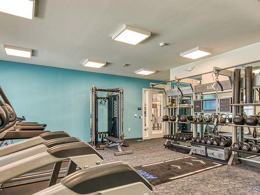 Sapphire at Centerpointe