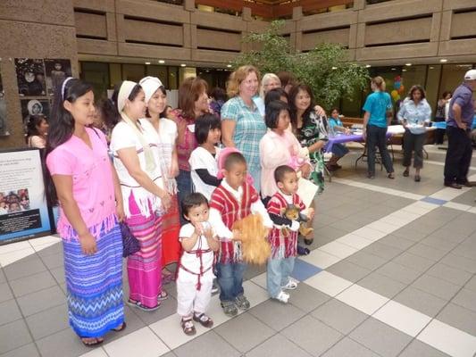 Family Alliance For Counseling Tools & Resolution