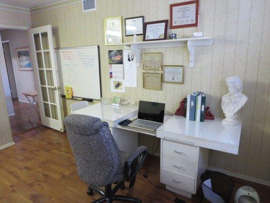Piano Studio of Carolyn Biller