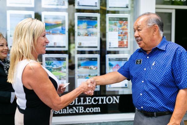 Trent Taylor - BHHS, Drysdale Properties