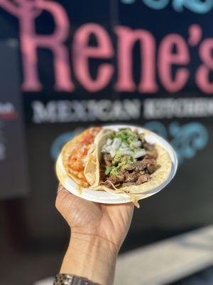 Rene’s Mexican Kitchen