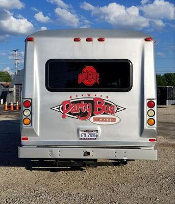 Buckeye Brew Bus